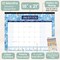 bloom daily planners 2026 Desk & Wall Calendar, 16" x 21", Holiday Icons
